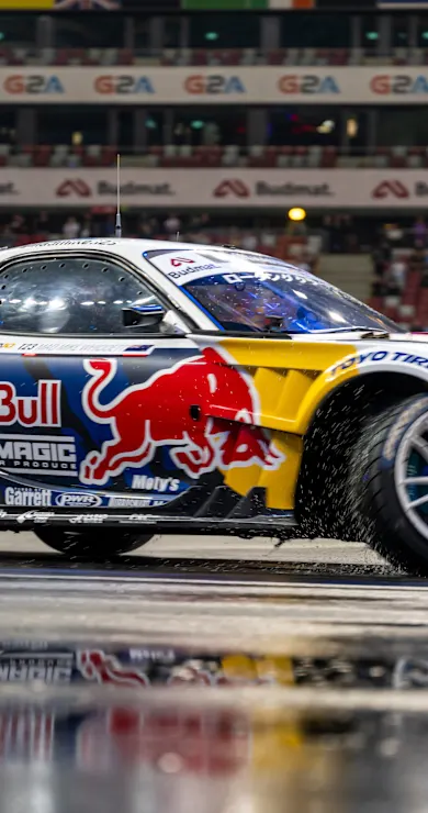 Carousel Slide Image of Drift Masters Top 16 – Poland livestream