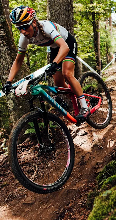 Carousel Slide Image of XC short track – Mont-Sainte-Anne