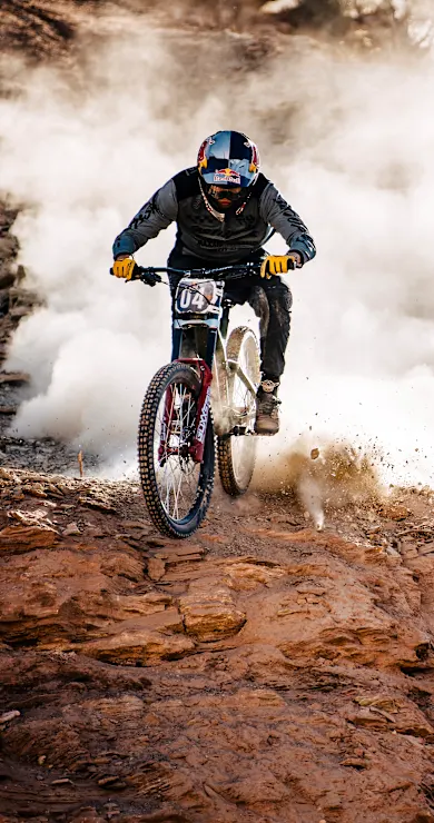 Carousel Slide Image of Red Bull Rampage 2019