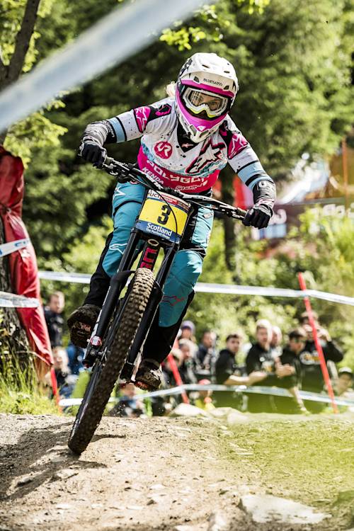 Women's DH Finals (EN) – Fort William