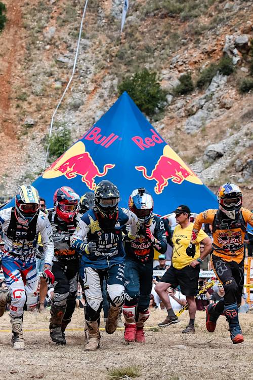 Hixpania Hard Enduro final