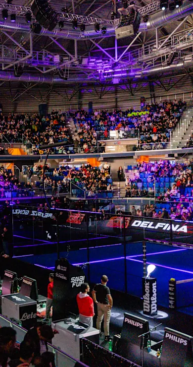 Carousel Slide Image of Viertelfinale: Secondary Court – Valladolid