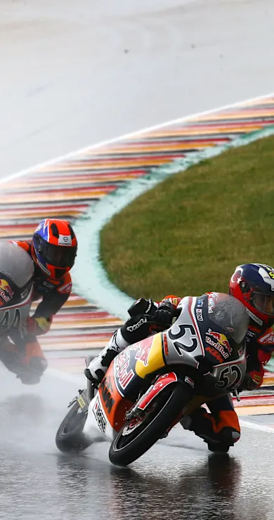 Carousel Slide Image of Day 2 – Sachsenring, Germany