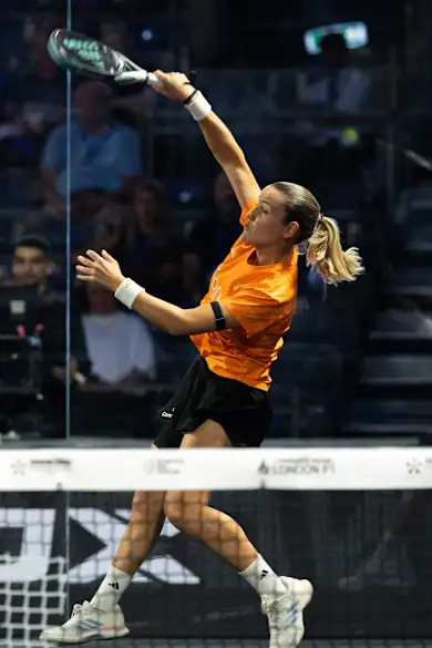 Carousel Slide Image of Quarter-finals Secondary Court – Rotterdam
