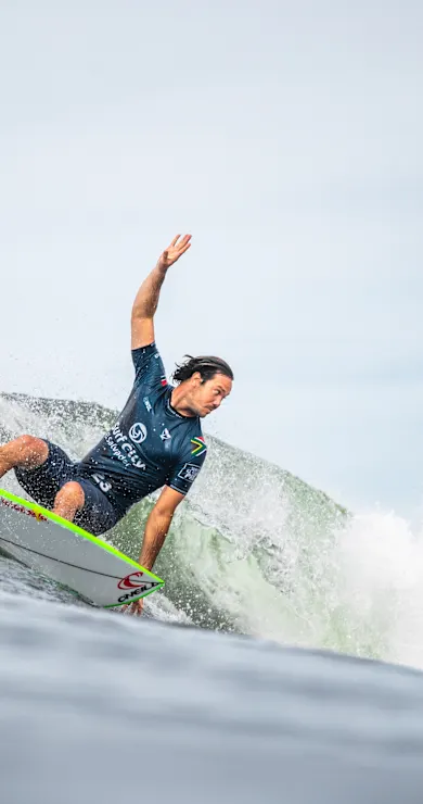 Carousel Slide Image of WSL Surf City El Salvador Pro Day 4