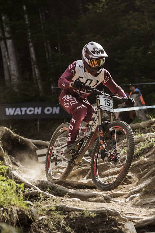 Finale: DH Männer (DE) - Leogang