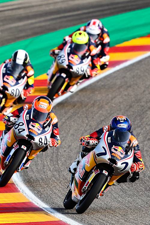 Race 1 – Aragón, Spain