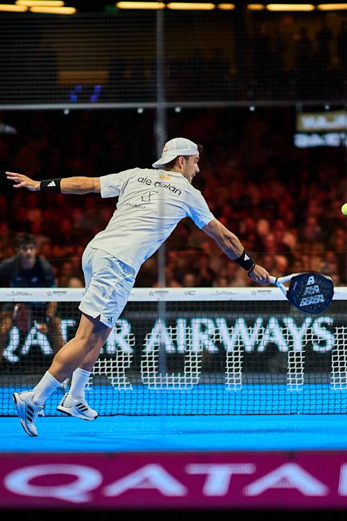 Quarter-finals Centre Court – Paris