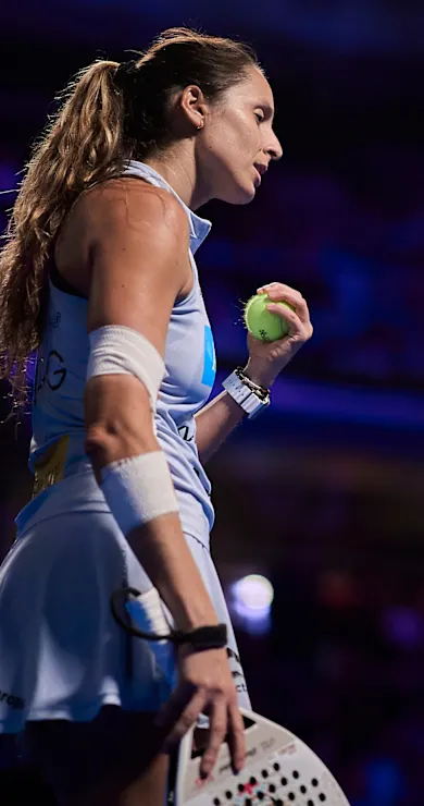 Carousel Slide Image of Semifinal – Premier Padel Finals