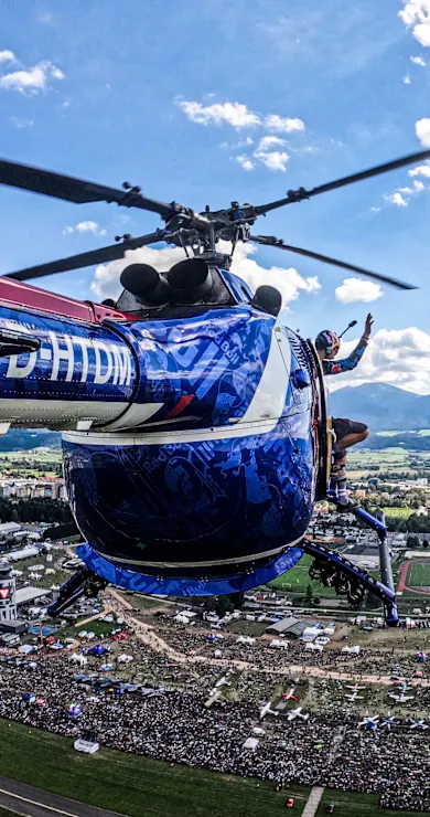 Carousel Slide Image of AIRPOWER24 live 