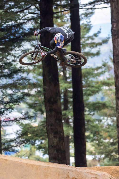 (DE) Maxxis Slopestyle in Memory of McGazza