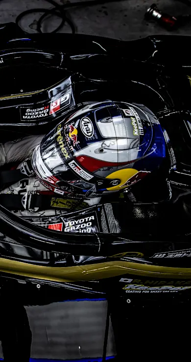 Carousel Slide Image of Qualifying – Autopolis