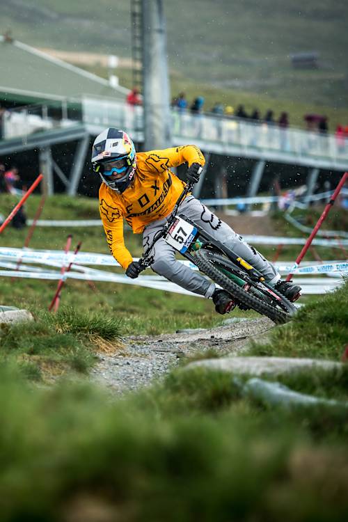 Men's DH finals – Fort William