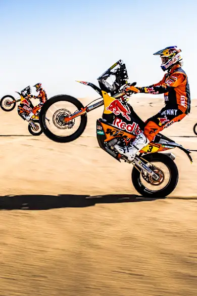 Carousel Slide Image of Dakar Daily – Stage 10