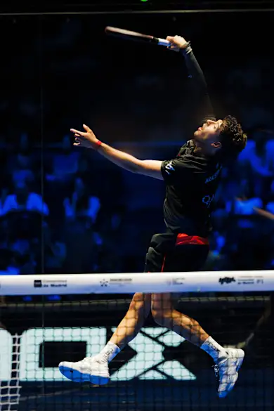 Carousel Slide Image of Cuartos de final – Madrid Premier Padel P1