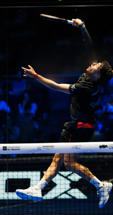 Carousel Slide Image of Cuartos de final – Madrid Premier Padel P1