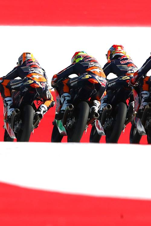 Red Bull MotoGP™ Rookies Cup: SPIELBERG - Race 9