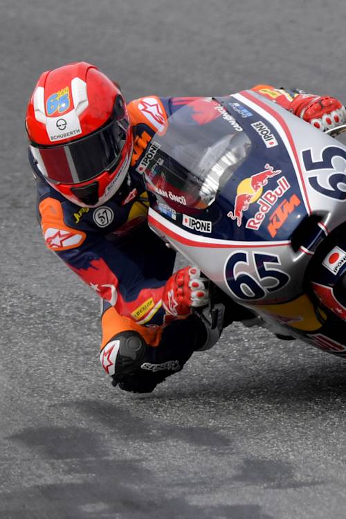 Red Bull Rookies Cup 2018 -  Spielberg Day 2