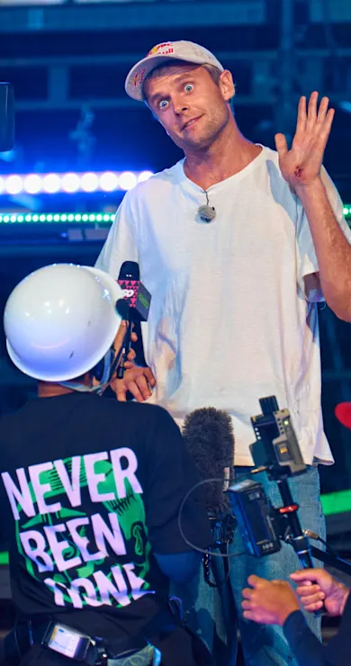 Carousel Slide Image of Kasso Fest Skate & Sound livestream