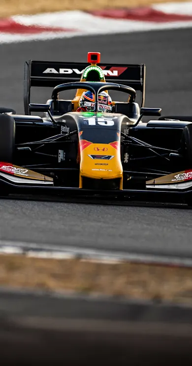 Carousel Slide Image of Main race – Motegi