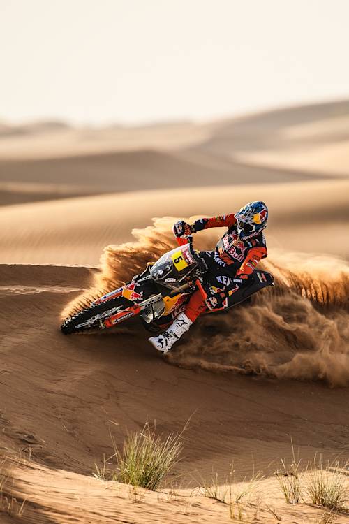 Dakar Daily – Stage 9