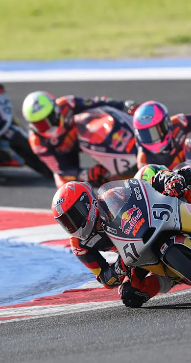 Carousel Slide Image of Red Bull MotoGP™ Rookies Cup Assen - Rennen 8