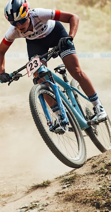 Carousel Slide Image of XC short track – Les Gets