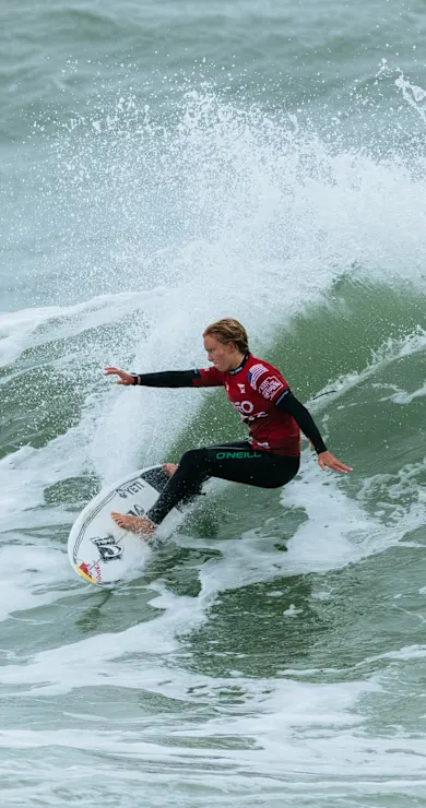 Carousel Slide Image of WSL MEO Rip Curl Pro Portugal Day 4