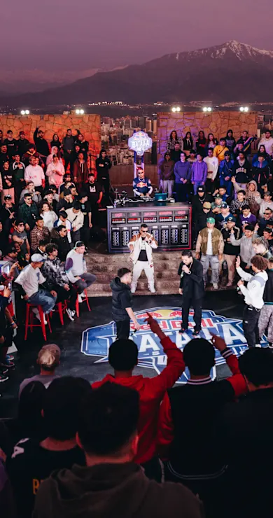 Carousel Slide Image of Red Bull Batalla 2025 Chile National Final
