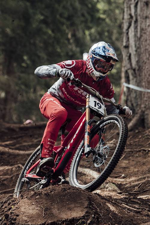 Men's DH finals – Val di Sole