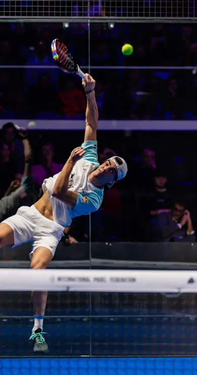 Carousel Slide Image of Quarter-finals Centre Court – Milano