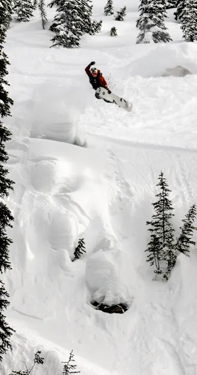 Carousel Slide Image of Natural Selection Snowboard Day 2 – Revelstoke