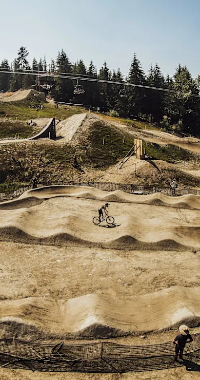 Carousel Slide Image of Ultimate Pump Track Challenge – Whistler