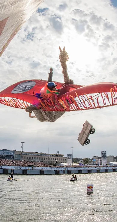 Carousel Slide Image of Red Bull Konkurs Lotów 2019