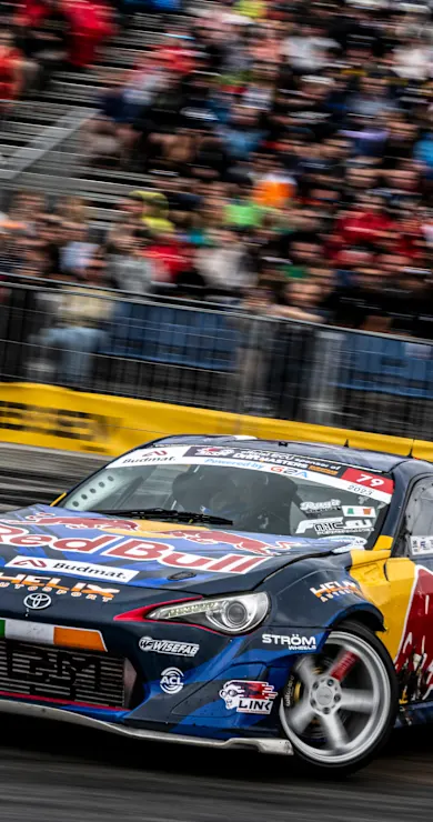 Carousel Slide Image of Drift Masters: Top 32 – Latvia