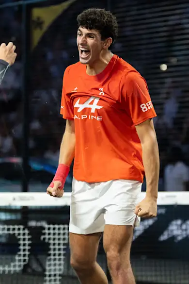 Carousel Slide Image of Quarter-finals Centre Court – Kuwait