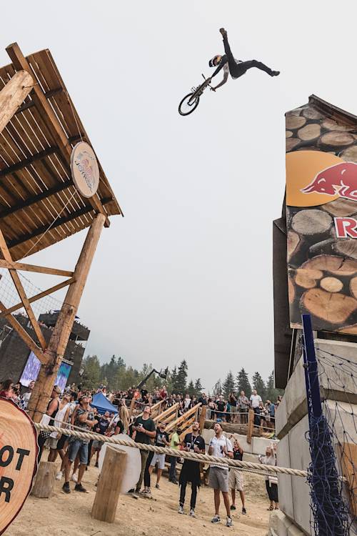 Red Bull Joyride Crankworx – Whistler