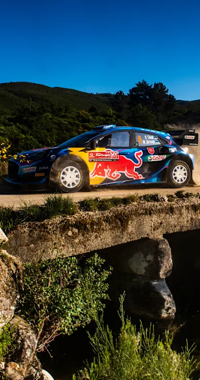 Carousel Slide Image of 世界拉力錦標賽（WRC）拉脫維亞站：星期天精采花絮