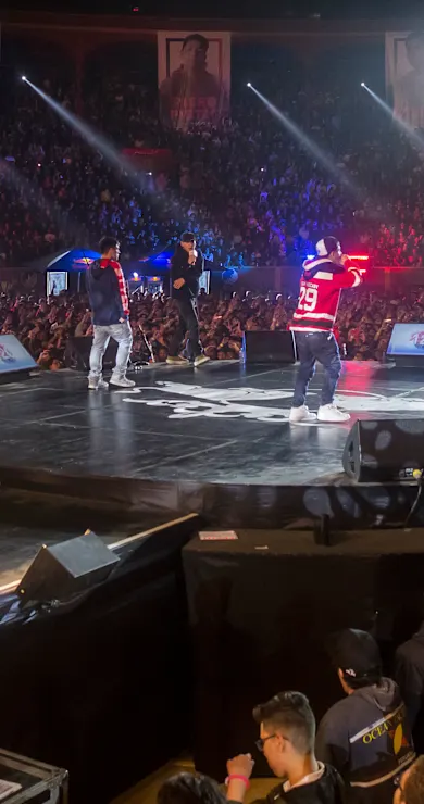 Carousel Slide Image of Le Red Bull Dernier Mot de Lima au Pérou en direct