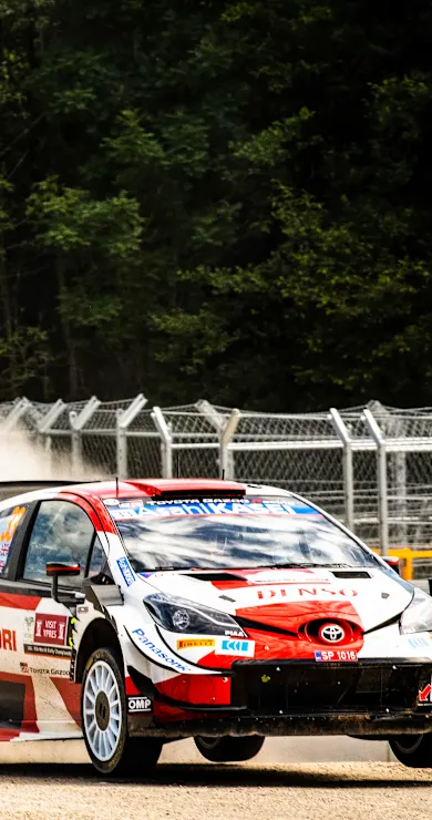 Carousel Slide Image of Saturday highlights – Belgium