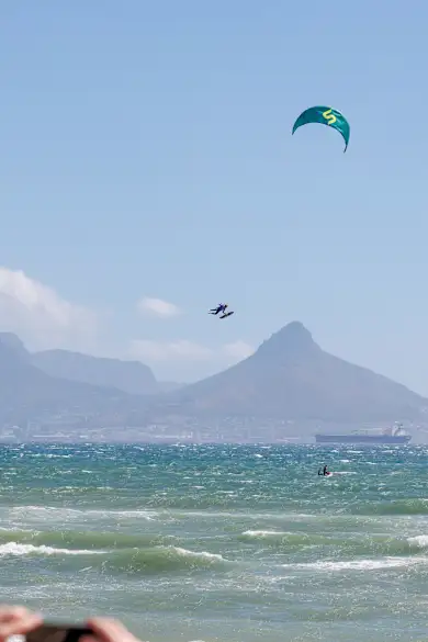 Carousel Slide Image of Red Bull King of the Air 2024 – Day 1 