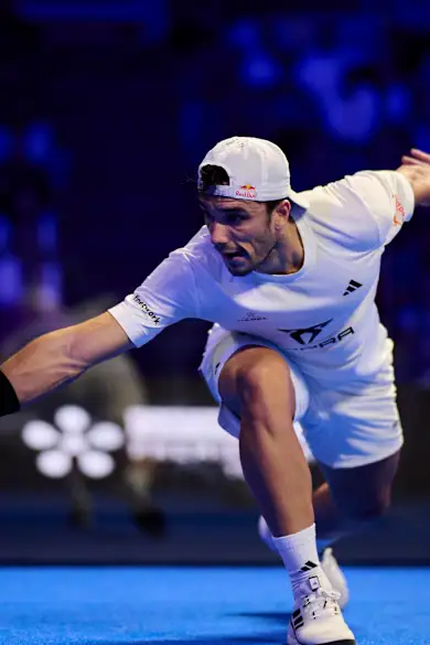 Carousel Slide Image of Quarter-finals Centre Court – Valladolid