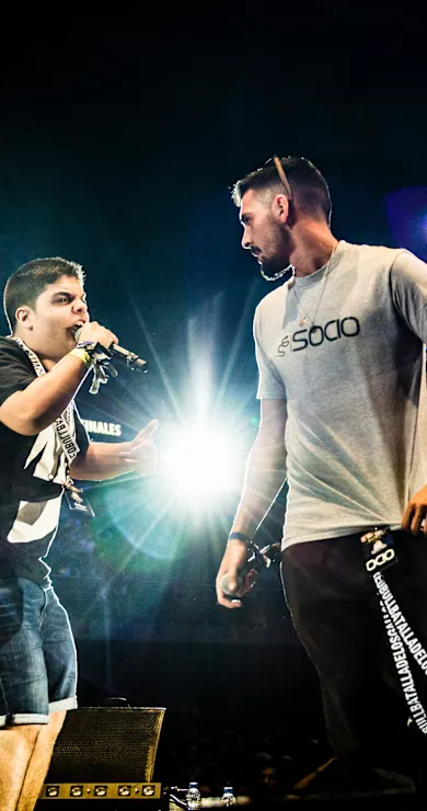 Carousel Slide Image of Con Comentarios - Final Nacional España