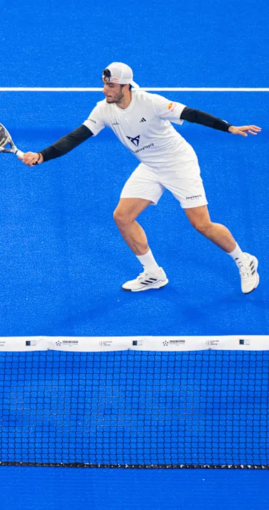 Carousel Slide Image of Quarter-finals – Secondary Court