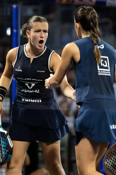 Carousel Slide Image of Quarter-finals Secondary Court – Paris