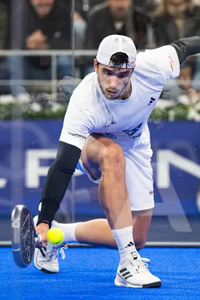 Carousel Slide Image of Quarter-finals Secondary Court – Paris Major