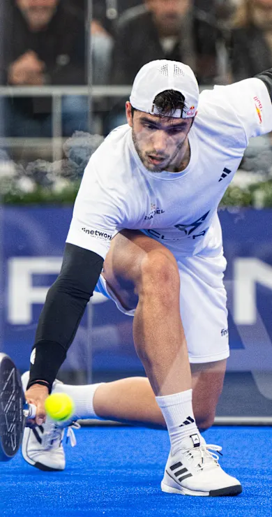 Carousel Slide Image of Quarter-finals Secondary Court – Paris Major