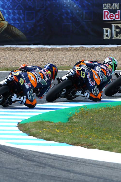 Red Bull Rookies Cup Jerez Day 1 – 2018