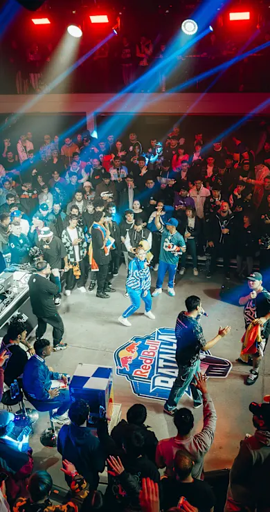 Carousel Slide Image of Red Bull Batalla Torneo de Plazas 2026