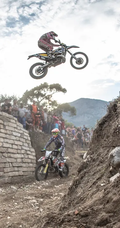 Carousel Slide Image of Recap: British Rivals